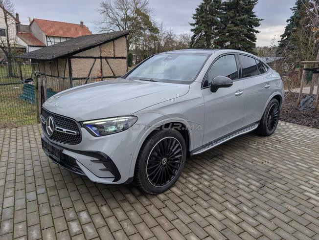 Mercedes-Benz 2026 GLC300de Coupe AMG