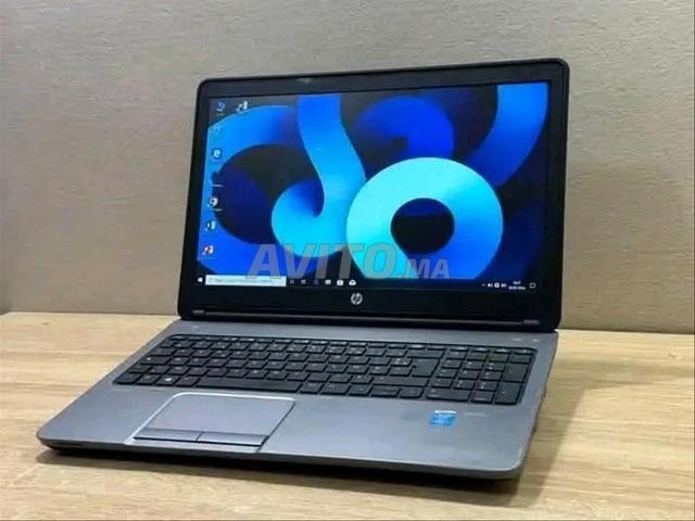 hp i5 احترافي Ram 8 Disc SSD شاشة 15