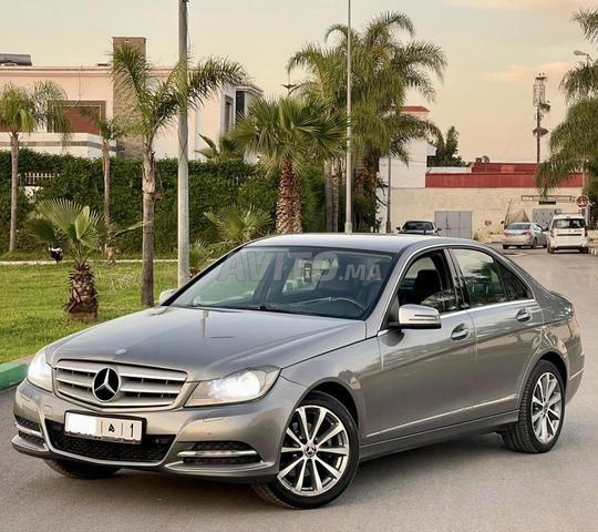 Mercedes-Benz Classe C220d Avantgarde 2013❣️