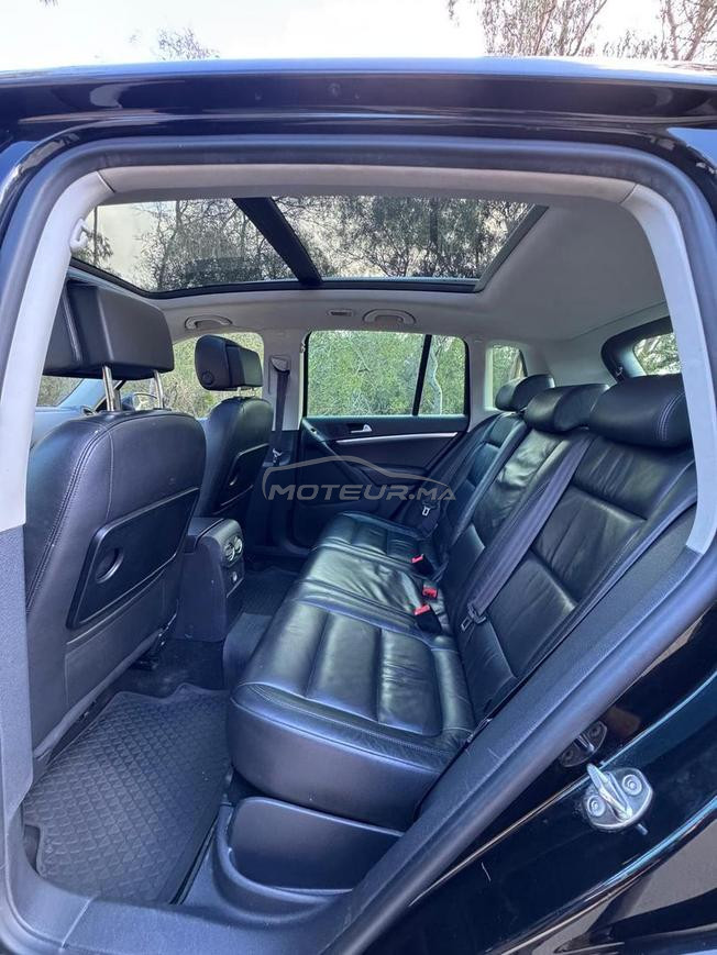 Volkswagen Tiguan Diesel Automatique 2012 à Tanger