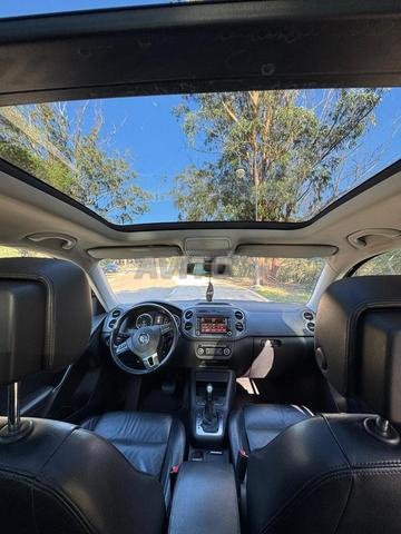 Volkswagen Tiguan Diesel Automatique 2012 à Tanger