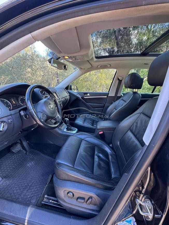 Volkswagen Tiguan Diesel Automatique 2012 à Tanger