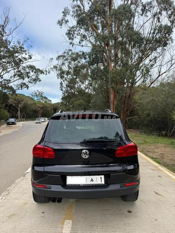 Volkswagen Tiguan Diesel Automatique 2012 à Tanger