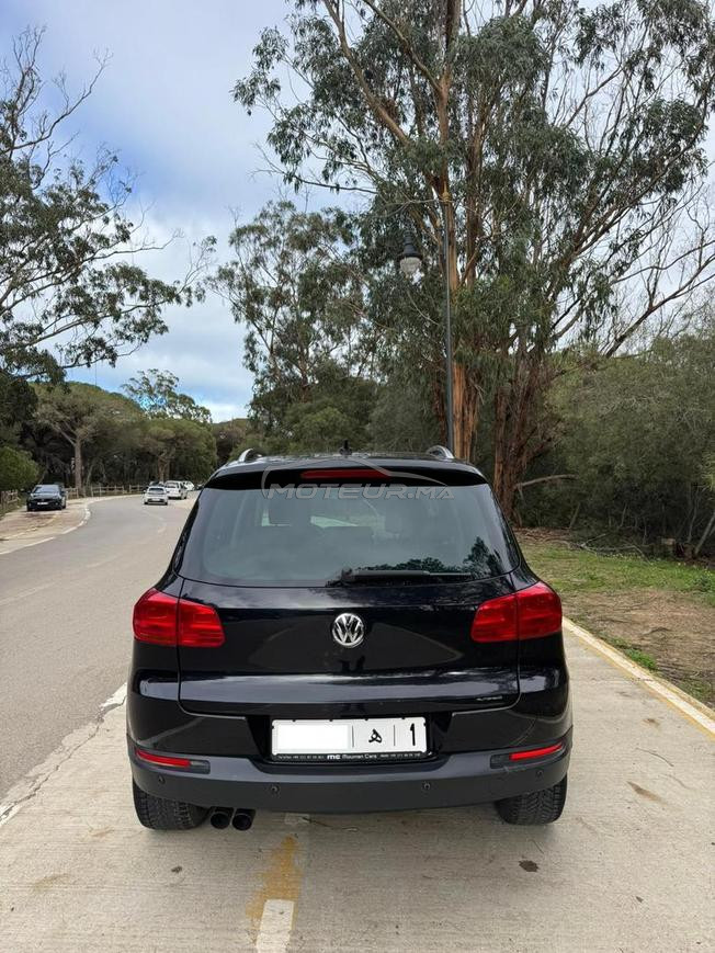 Volkswagen Tiguan Diesel Automatique 2012 à Tanger