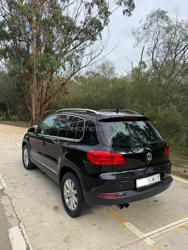 Volkswagen Tiguan Diesel Automatique 2012 à Tanger