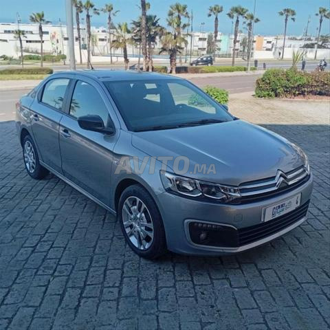 سيتروين سي-إليزيه ديزل يدوي 2023 مالك أول