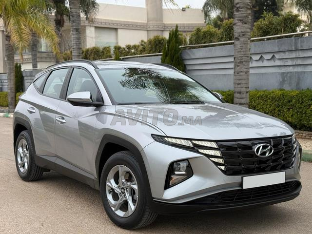 Hyundai Tucson Diesel Automatique 2022 à Fès