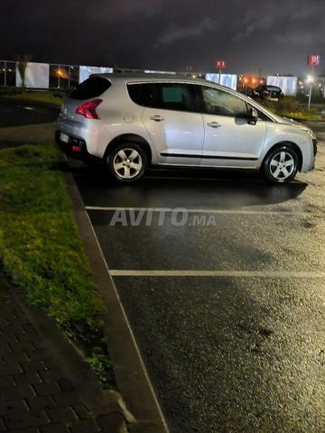 3008 modèle 12/2012 douane 2022