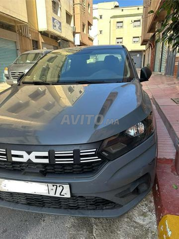 Dacia Logan Diesel Manuelle 2023 à Casablanca