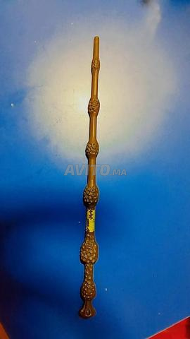 عصا سحرية هاري بوتر