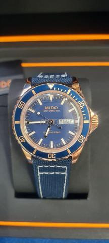 MIDO Ocean Star Tribute - سويسرية أوتوماتيكية