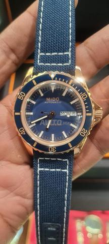 MIDO Ocean Star Tribute - Automatique Suisse - 2