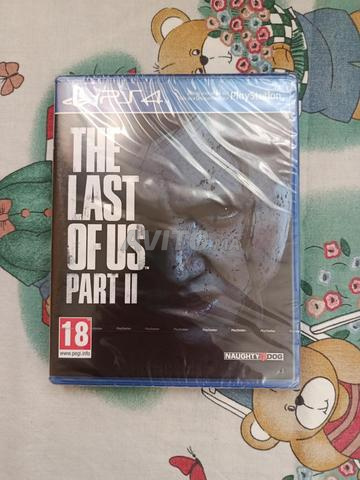 The Last of Us part 2 Neuf