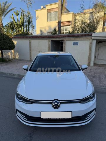 Volkswagen Golf 8 Diesel Automatique 2022
