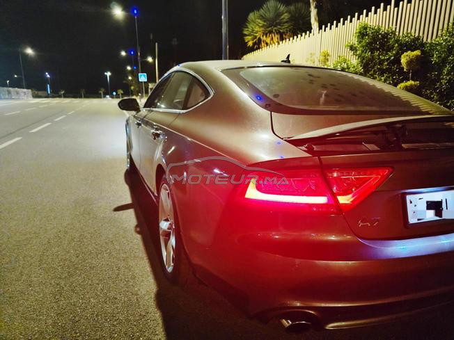 audi a7 audi 2013
