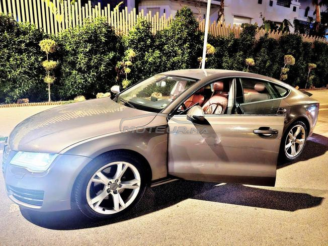 audi a7 audi 2013