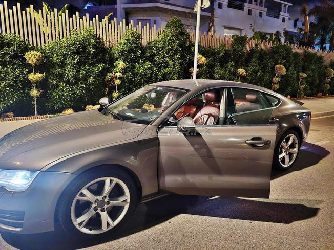 audi a7 audi 2013