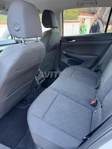 Volkswagen Golf 8 Diesel Automatique 2022