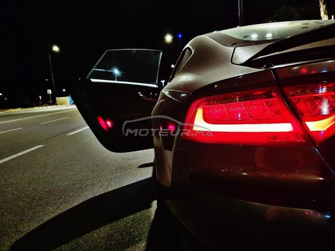 audi a7 audi 2013