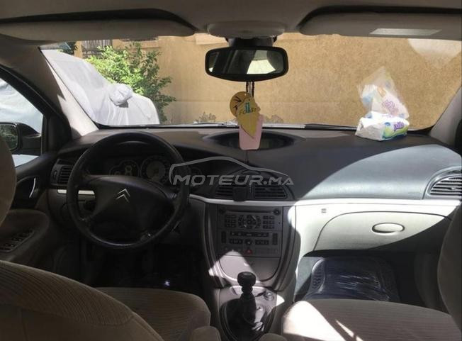 Citroën C5 Diesel Manuelle 2008 à Tanger