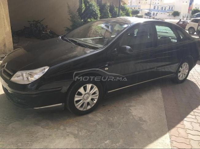 Citroën C5 Diesel Manuelle 2008 à Tanger