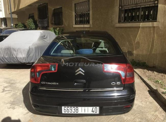 Citroën C5 Diesel Manuelle 2008 à Tanger