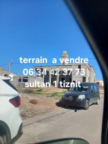 Terrain pour villa à vendre