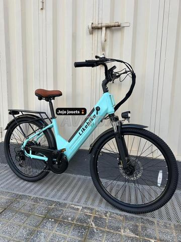 Vélo Madame Électrique Likebike MY2 1500W Max