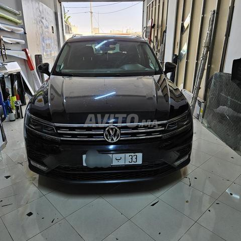 Volkswagen Tiguan Diesel Automatique 2020 à Agadir
