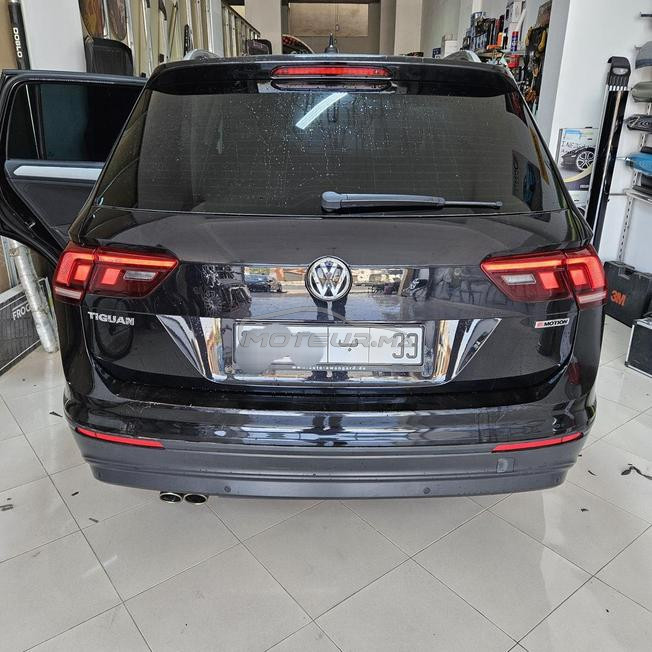 Volkswagen Tiguan Diesel Automatique 2020 à Agadir