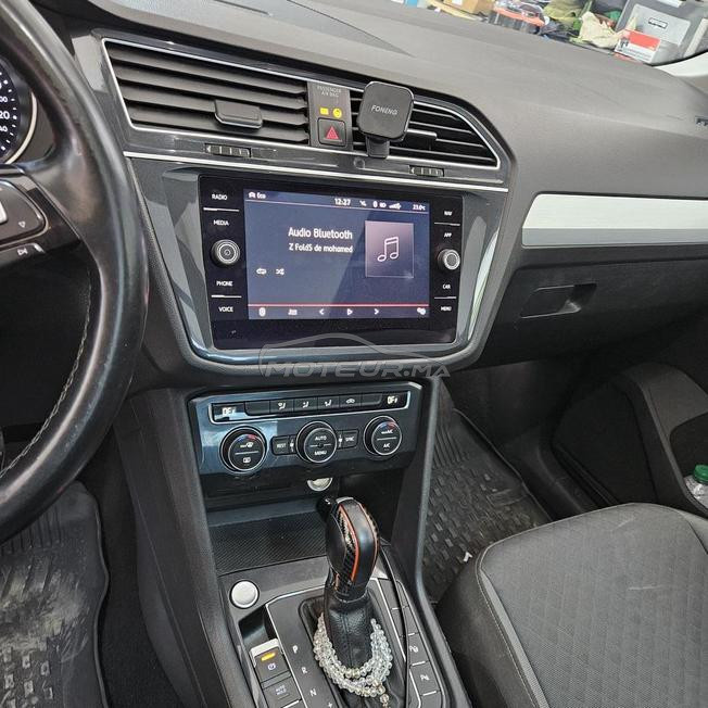 Volkswagen Tiguan Diesel Automatique 2020 à Agadir