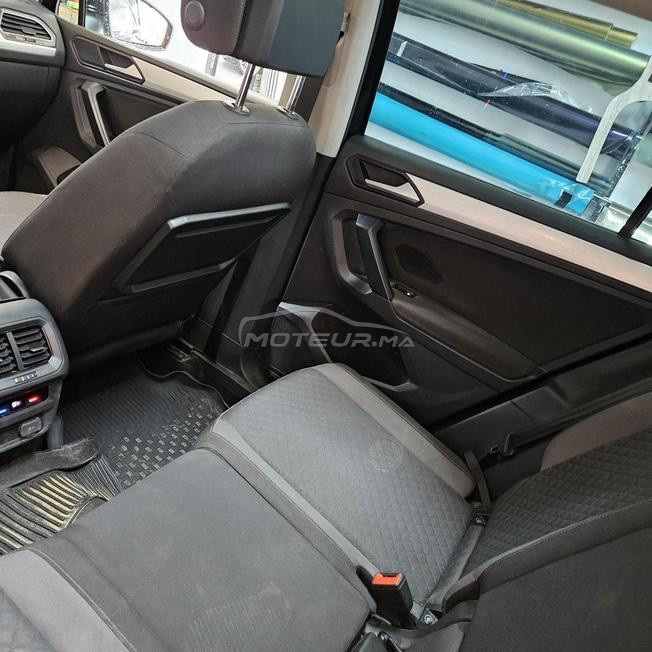 Volkswagen Tiguan Diesel Automatique 2020 à Agadir