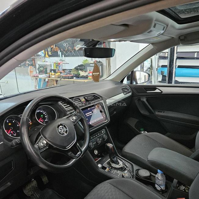 Volkswagen Tiguan Diesel Automatique 2020 à Agadir