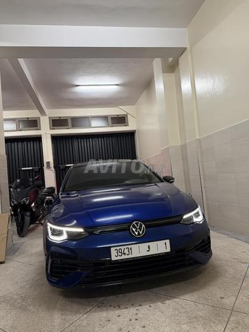 GOLF 8 R PERFORMANCE 320HP