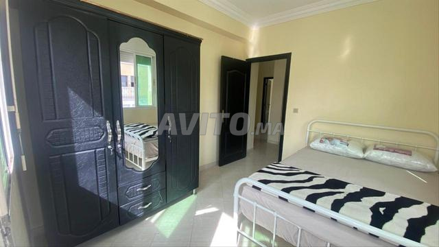 شقة للكراء الشهري بمجمع ديار طنجة المجاهدين