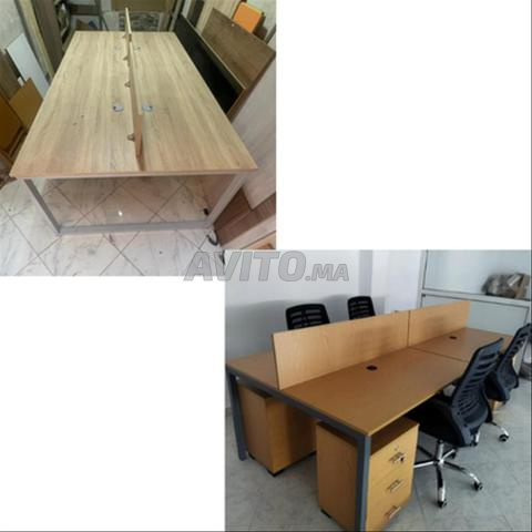 مكتب متعدد المقاعد\أثاث مكتب متعدد المقاعد - 2