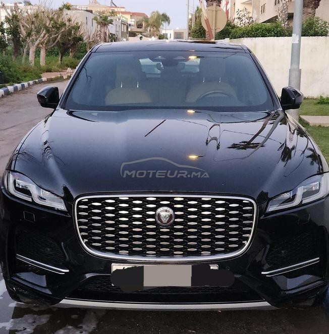 Jaguar F pace première main, toit panoramique