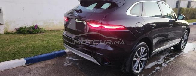 Jaguar F pace première main, toit panoramique