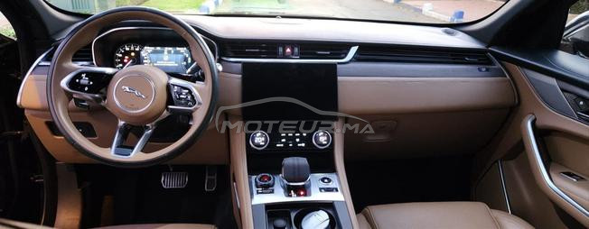 Jaguar F pace première main, toit panoramique