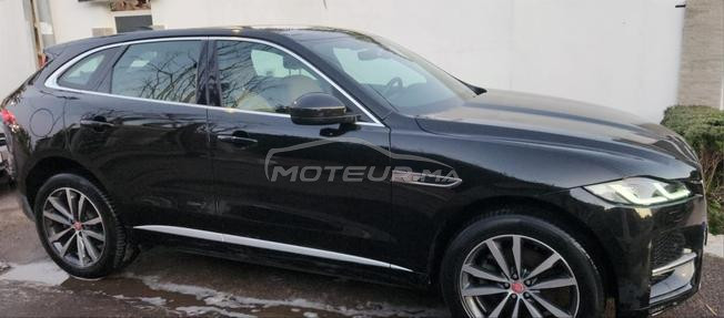 Jaguar F pace première main, toit panoramique