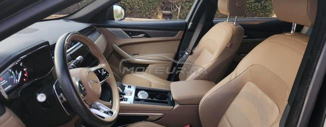 Jaguar F pace première main, toit panoramique