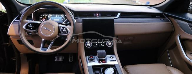 Jaguar F pace première main, toit panoramique
