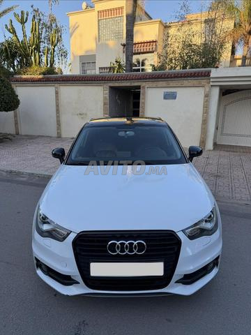 أودي A1 ديزل أوتوماتيك 2015