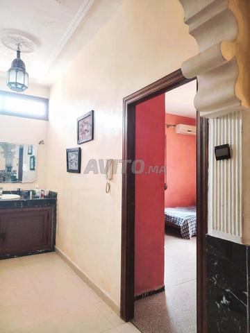 منزل مجهز بمقهى - وسط المدينة