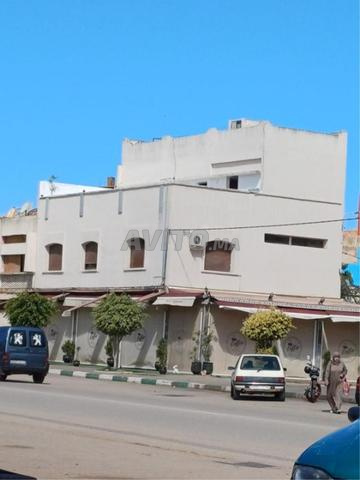 منزل مجهز بمقهى - وسط المدينة