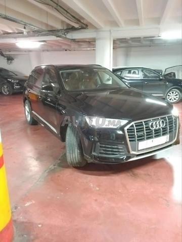 أودي Q7 50 TDI 286 S-Tronic quattro Exclusive