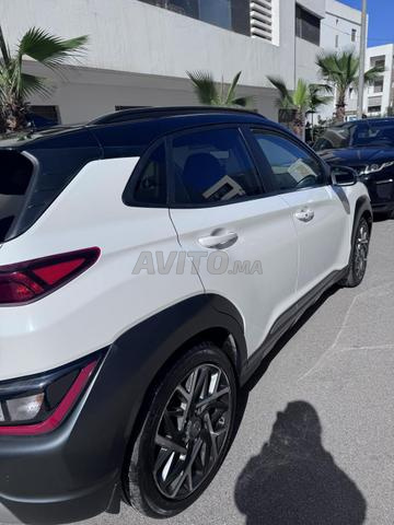 Hyundai Kona Hybride أوتوماتيكية 2022 في الرباط - 2