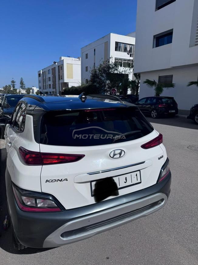 Hyundai Kona Hybride Automatique 2022 à Rabat