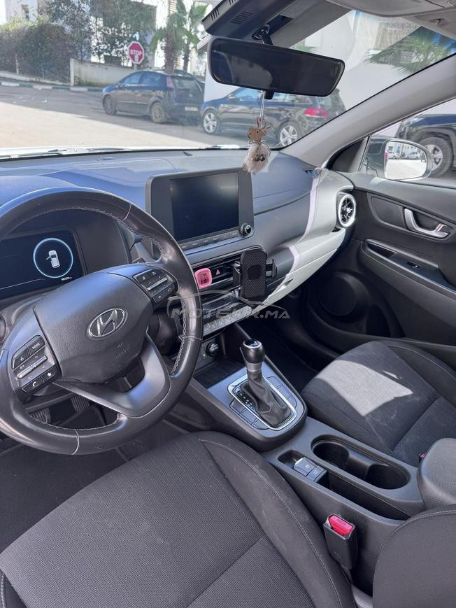 Hyundai Kona Hybride Automatique 2022 à Rabat