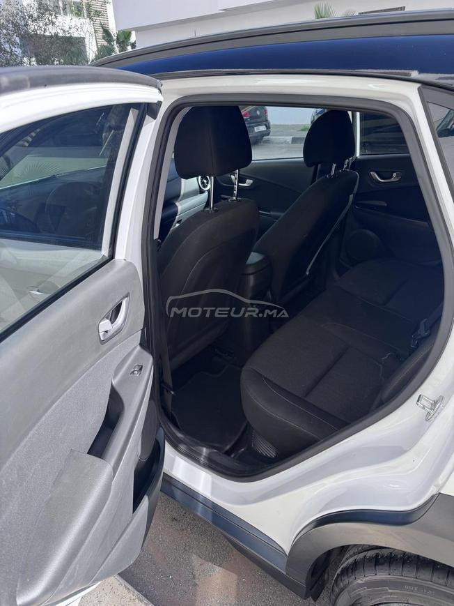 Hyundai Kona Hybride Automatique 2022 à Rabat